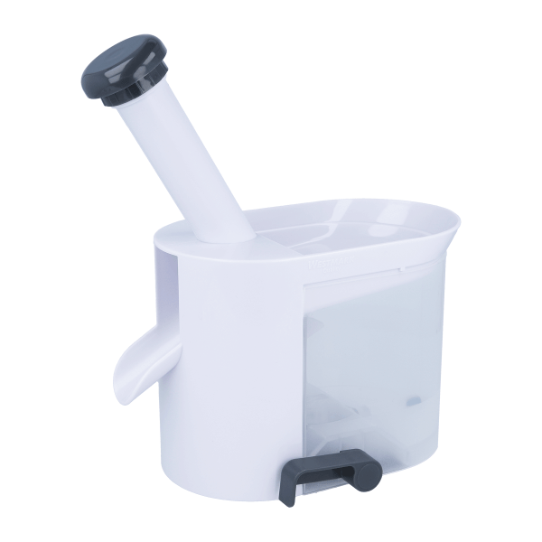 Kirschentkerner mit Saugfuß