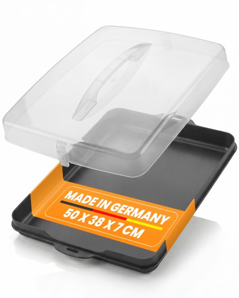 Transportbox Blechkuchen EUROHOME®