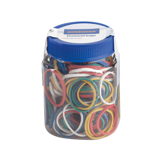Gummiringe Ø25 mm EUROHOME®