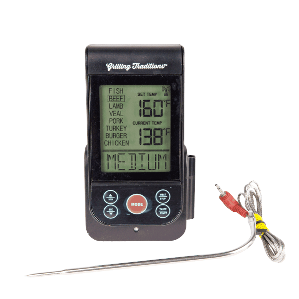 Digitales Funkthermometer EUROHOME®