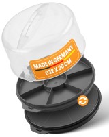 Tortenhaube hoch Ø 32 cm EUROHOME®