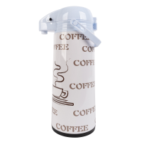 Airpot  Pumpkanne 1,9l Designdekor Coffee EUROHOME®