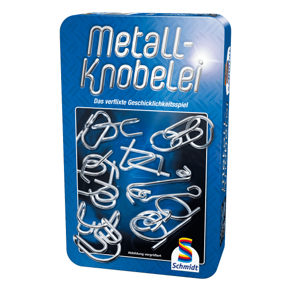 BMM Metall-Knobelei