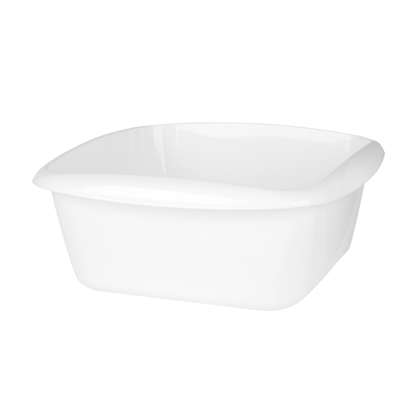 Quadratische Spülschüssel 40 cm EUROHOME®