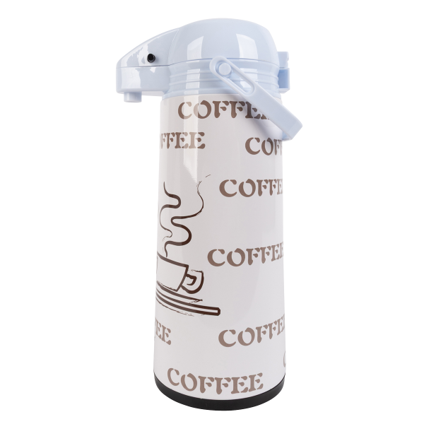 Airpot Pumpkanne 1,9l Designdekor Coffee EUROHOME®