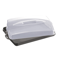 Transportbox Blechkuchen 40 cm EUROHOME®