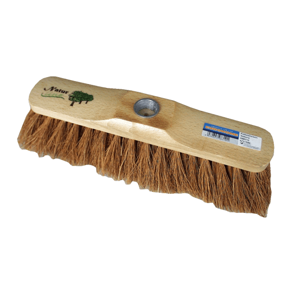 Zimmerbesen mit Kokosfasern EUROHOME®