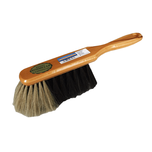 Holz-Handfeger mit Rosshaar EUROHOME®