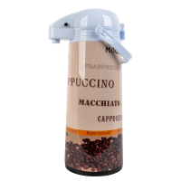 Airpot Pumpkanne 1,9l Designdekor Cappuccino EUROHOME®
