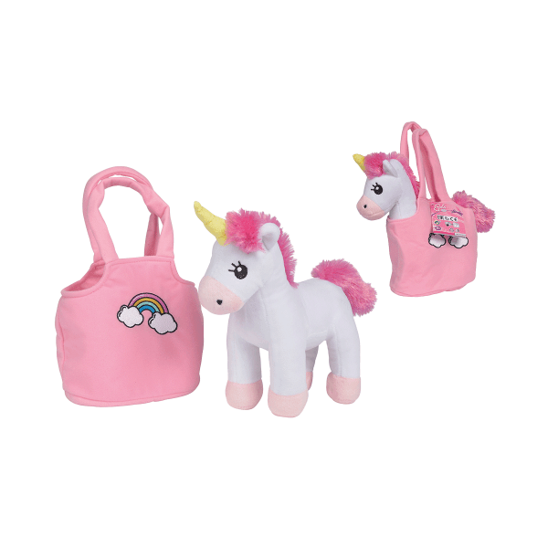 Simba Einhorn mit Tasche