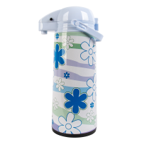 Airpot  Pumpkanne 1,9l Designdekor Flowers EUROHOME®