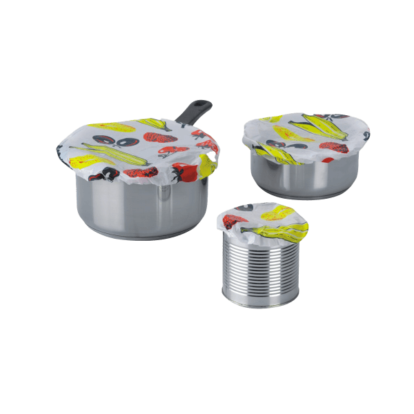 5er Topfhauben mit Gummizug EUROHOME®