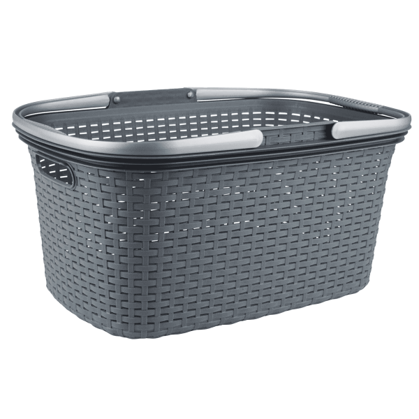 Wäschekorb 55x37x28 cm EUROHOME®