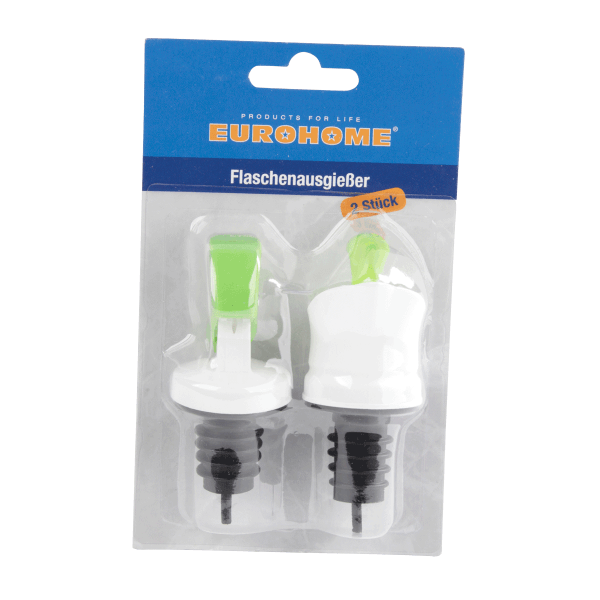 2-teiliger Flaschenausgießer EUROHOME®