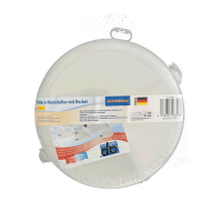 Mikrowellen-Menüteller mit Deckel EUROHOME®