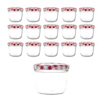 15er Marmeladenglas 230 ml EUROHOME®