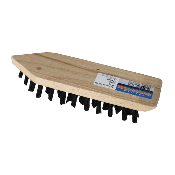 Schmutzbürste aus Holz EUROHOME®