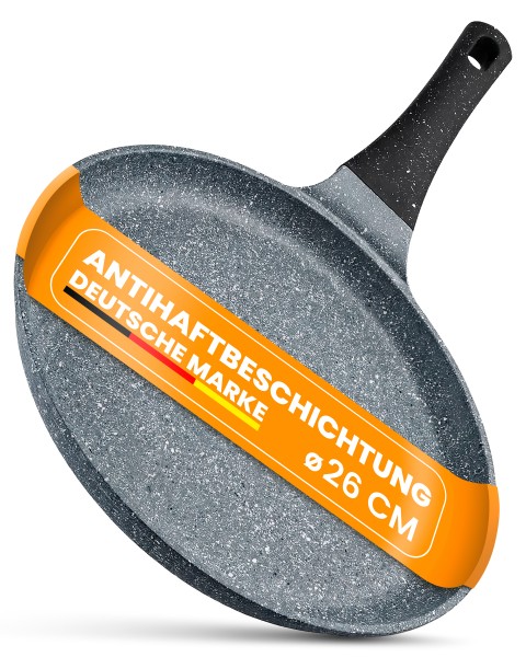 Crêpespfanne Ø26 cm EUROHOME®