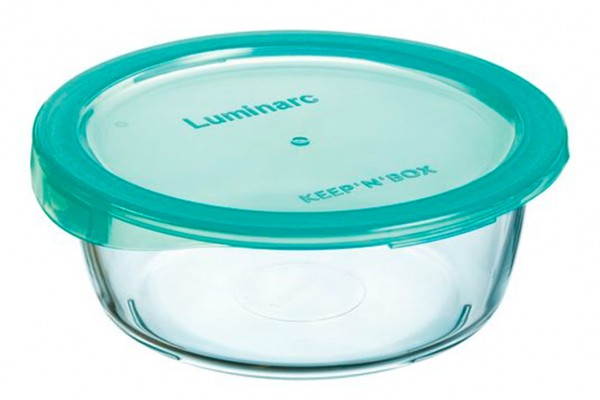 Keepn Box aus Glas Ø18 cm Luminarc®