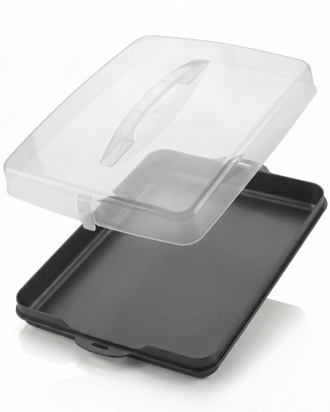 Transportbox Blechkuchen 40 cm EUROHOME®