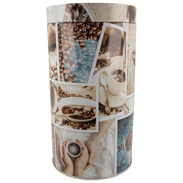 Kaffeedose Ø10,5 cm EUROHOME®