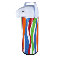 Airpot  Pumpkanne 1,9l Designdekor Stripes EUROHOME®